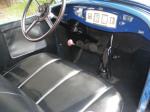 Studebaker GJ Commander 7-Passenger Touring 1929 года
